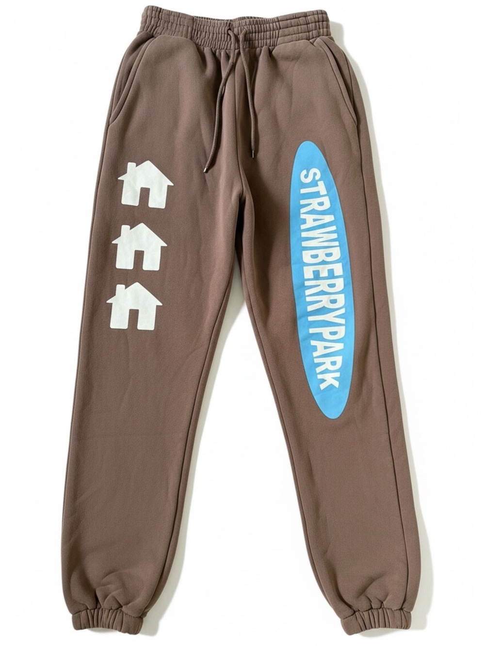 Authentic Limited Edition Strawberry Park Sweatpants Size S